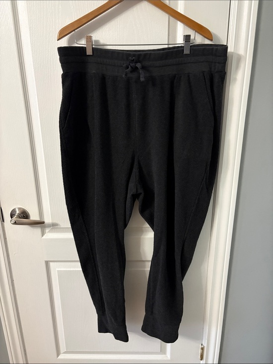 Old Navy Pants - Warm dark grey Jogger Sweatpants with Drawstring